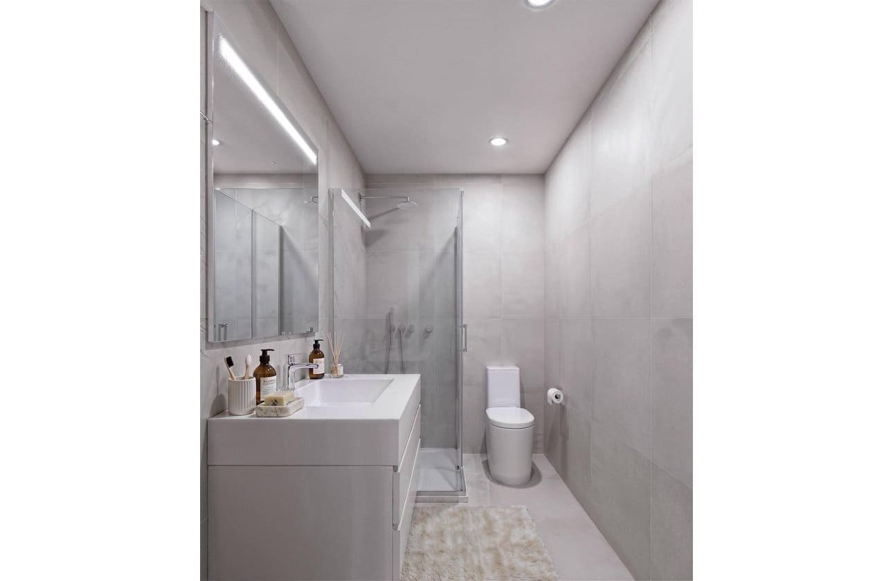 2 Zimmer Apartment zu verkaufen in La Pinilla mit Pool - 182.750 € (Ref: 10100908)