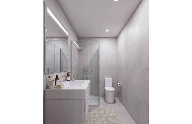 2 Zimmer Apartment zu verkaufen in La Pinilla, Fuente Alamo de Murcia mit Pool - 182.750 € (Ref: 10100908)