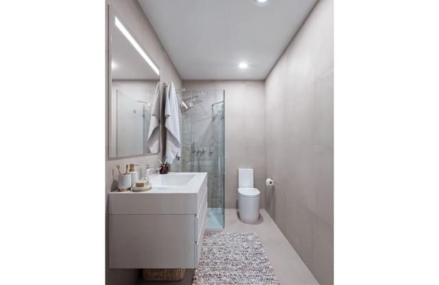 2 Zimmer Apartment zu verkaufen in La Pinilla, Fuente Alamo de Murcia mit Pool - 182.750 € (Ref: 10100908)