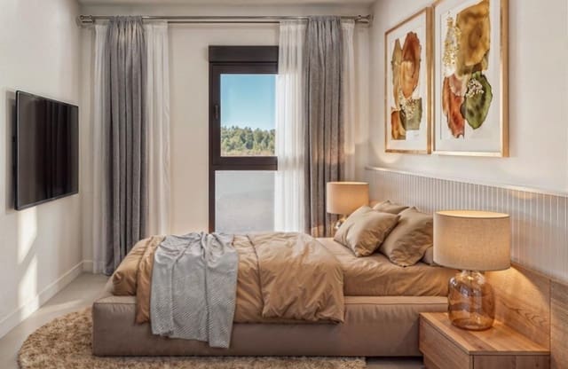 2 Zimmer Apartment zu verkaufen in La Pinilla, Fuente Alamo de Murcia mit Pool - 182.750 € (Ref: 10100908)