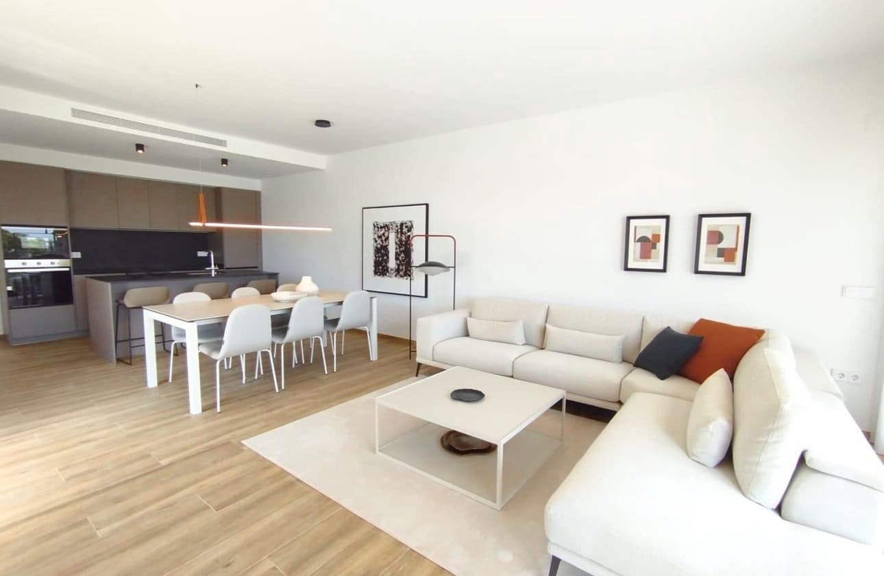 2 camera da letto Villa in vendita in Polop con garage - 498.500 € (Rif: 10100909)