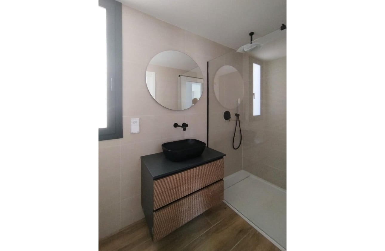 2 camera da letto Villa in vendita in Polop con garage - 498.500 € (Rif: 10100909)