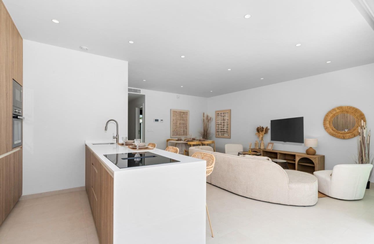 3 Zimmer Villa zu verkaufen in Los Alcazares mit Pool - 499.900 € (Ref: 10100910)
