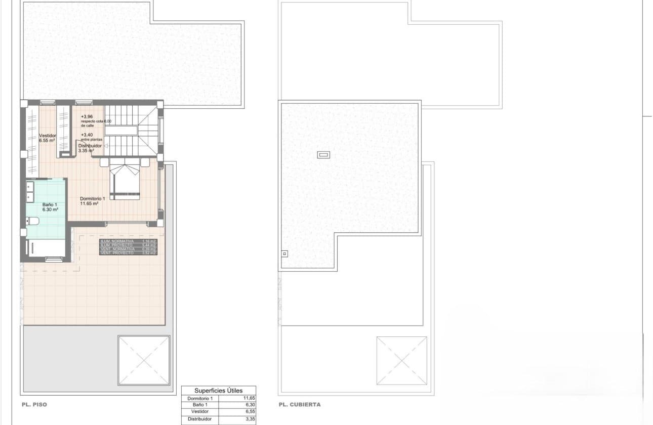3 chambre Villa/Maison à vendre à San Fulgencio avec piscine - 873 000 € (Ref: 10100911)