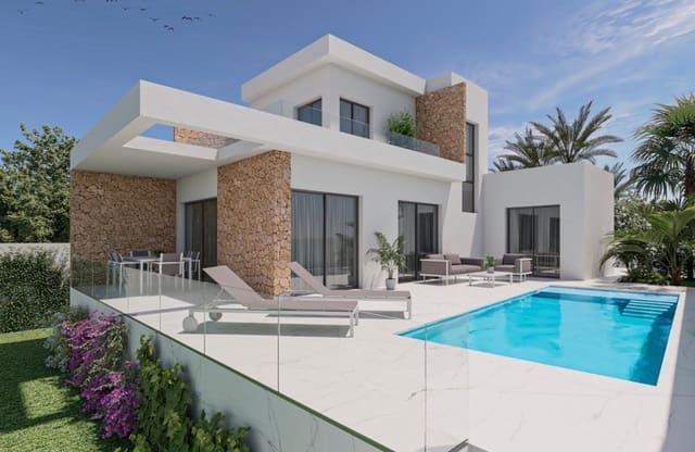 3 chambre Villa/Maison à vendre à San Fulgencio avec piscine - 873 000 € (Ref: 10100911)