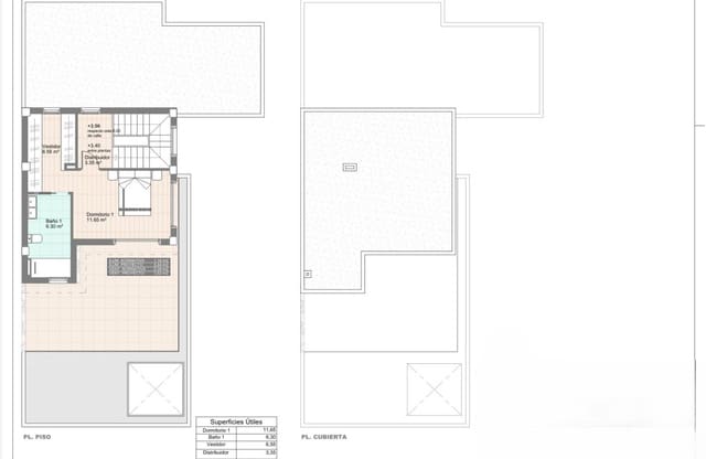 3 chambre Villa/Maison à vendre à San Fulgencio avec piscine - 873 000 € (Ref: 10100911)