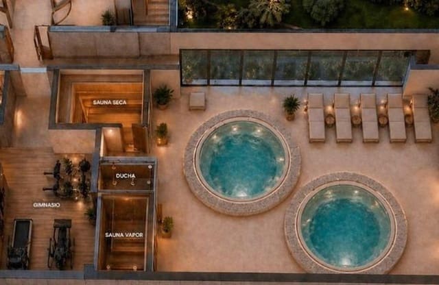 2 sypialnia Apartament na sprzedaż w La Cala de Villajoyosa, La Villajoyosa / Vila Joiosa z basenem - 360 000 € (Ref: 10100912)