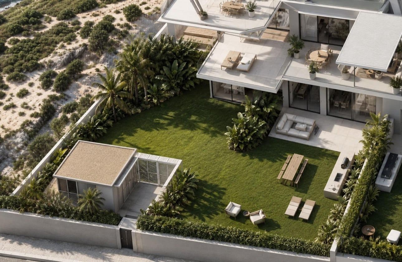 2 sypialnia Apartament na sprzedaż w La Villajoyosa / Vila Joiosa z basenem - 360 000 € (Ref: 10100912)