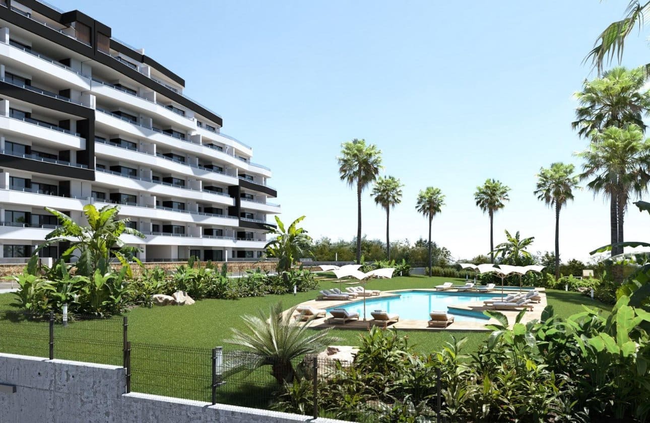 2 soverom Leilighet til salgs i San Miguel de Salinas med svømmebasseng - € 244 000 (Ref: 10100913)