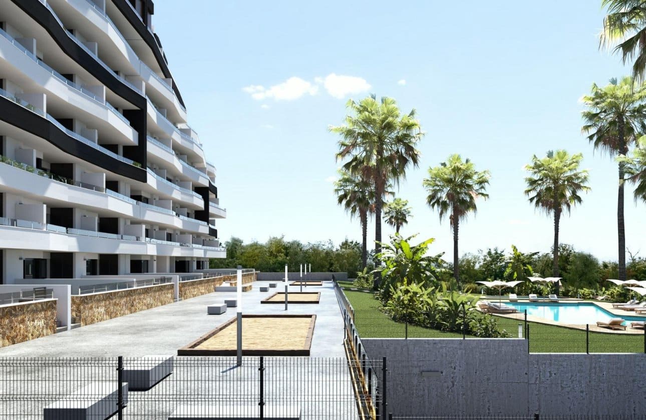 2 soverom Leilighet til salgs i San Miguel de Salinas med svømmebasseng - € 244 000 (Ref: 10100913)