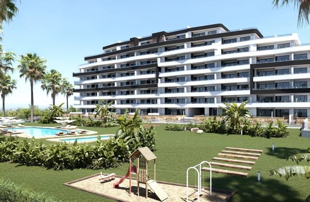2 soverom Leilighet til salgs i San Miguel de Salinas med svømmebasseng - € 244 000 (Ref: 10100913)