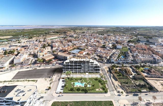 2 soverom Leilighet til salgs i San Miguel de Salinas med svømmebasseng - € 244 000 (Ref: 10100913)