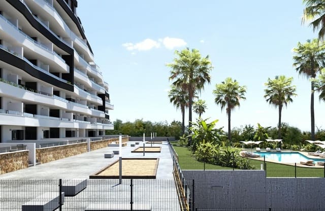2 soverom Leilighet til salgs i San Miguel de Salinas med svømmebasseng - € 244 000 (Ref: 10100913)