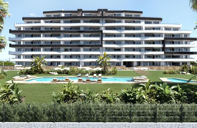 2 soverom Leilighet til salgs i San Miguel de Salinas med svømmebasseng - € 244 000 (Ref: 10100913)