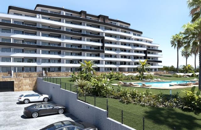 2 soverom Leilighet til salgs i San Miguel de Salinas med svømmebasseng - € 244 000 (Ref: 10100913)