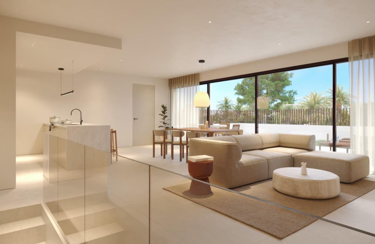 3 bedroom Semi-detached Villa for sale in Dolores with pool - € 419,900 (Ref: 10100914)