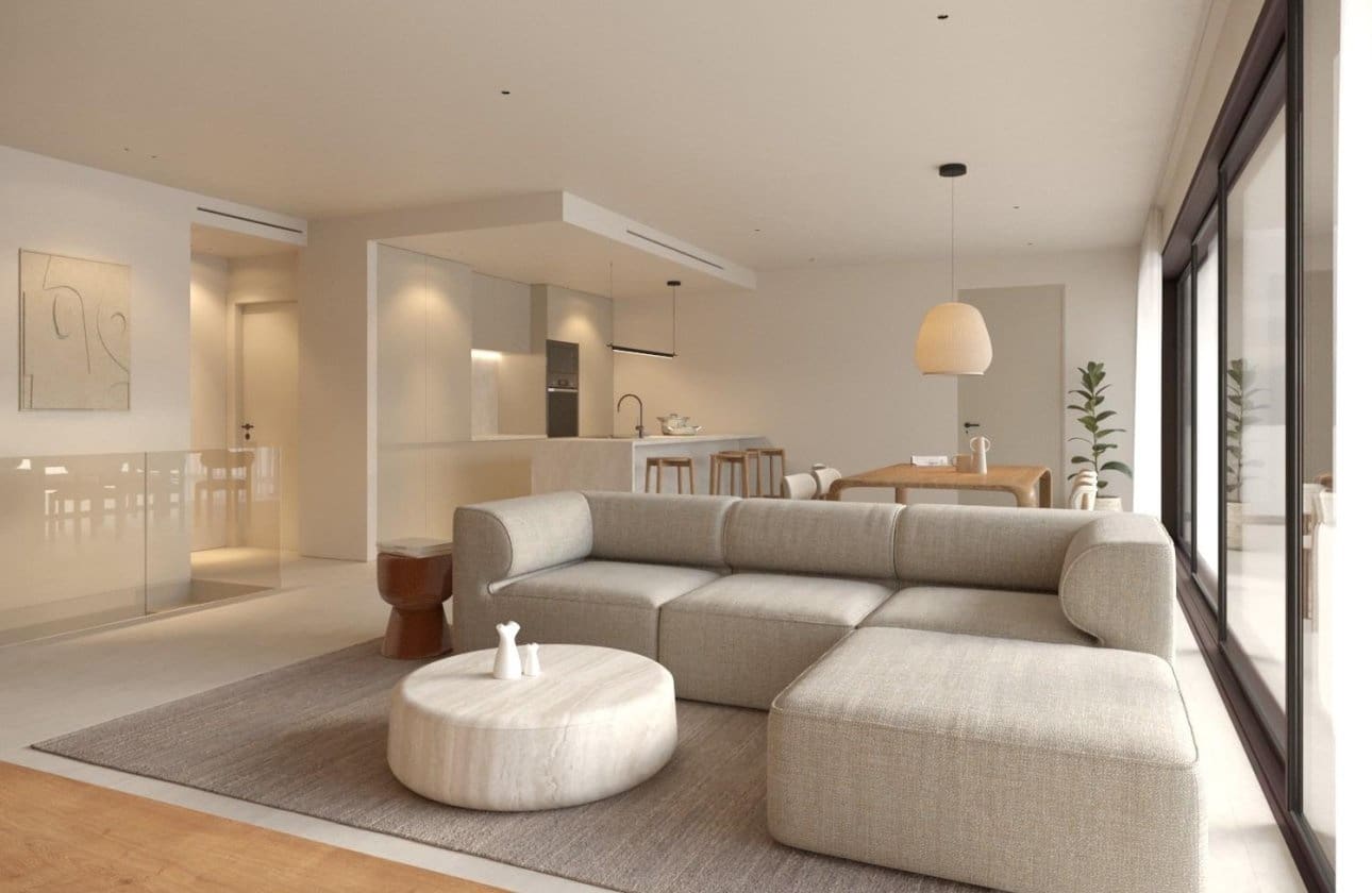 3 bedroom Semi-detached Villa for sale in Dolores with pool - € 419,900 (Ref: 10100914)