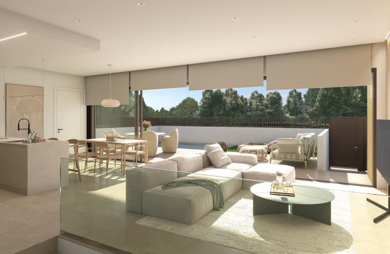 3 bedroom Semi-detached Villa for sale in Dolores with pool - € 419,900 (Ref: 10100914)