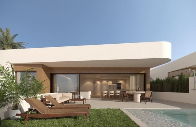 3 bedroom Semi-detached Villa for sale in Dolores with pool - € 419,900 (Ref: 10100914)