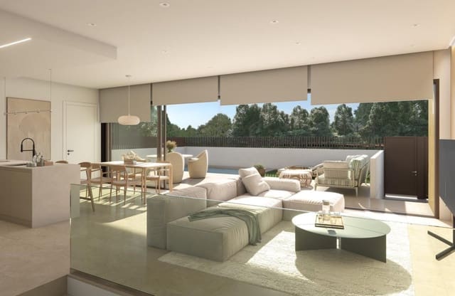 3 bedroom Semi-detached Villa for sale in Dolores with pool - € 419,900 (Ref: 10100914)