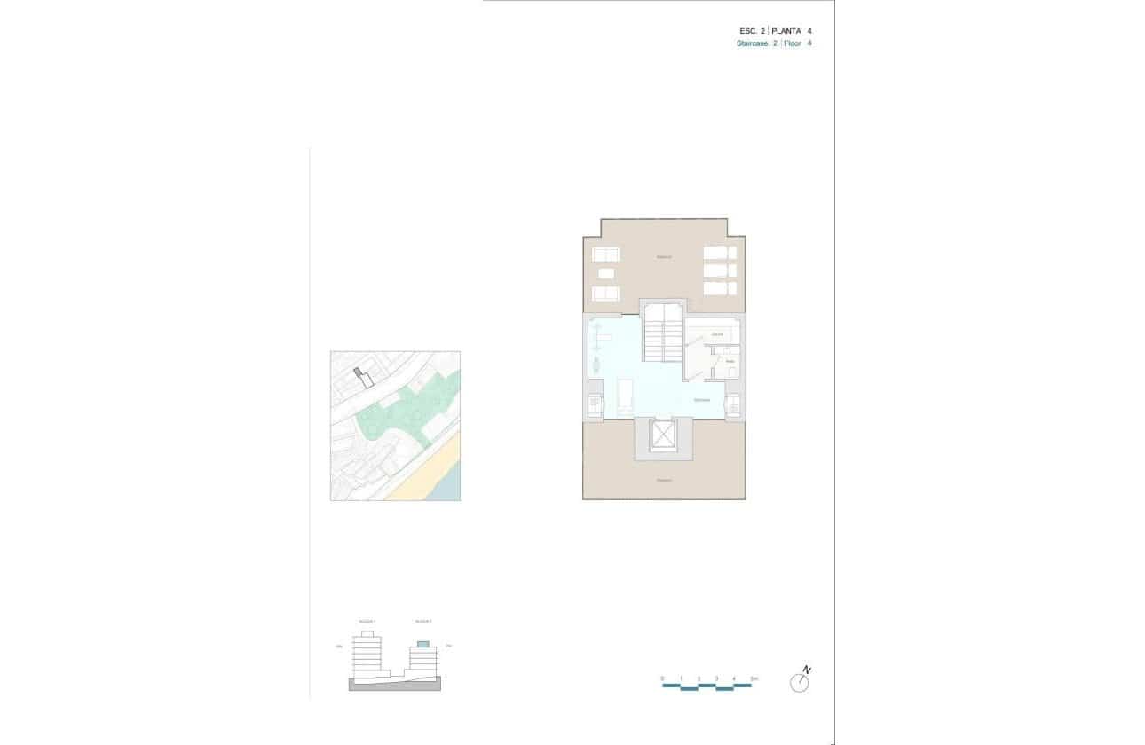 1 camera da letto Appartamento in vendita in La Villajoyosa / Vila Joiosa - 254.000 € (Rif: 10100915)