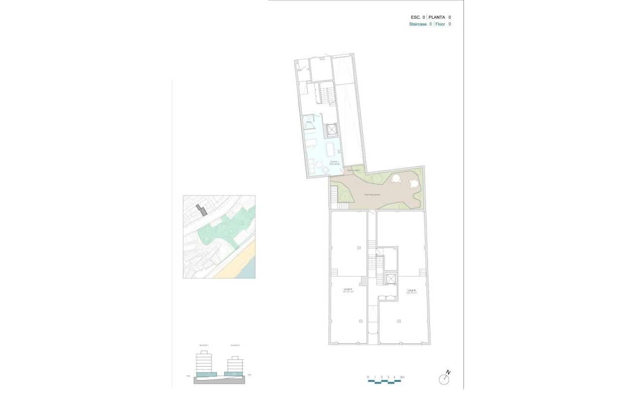 1 camera da letto Appartamento in vendita in La Villajoyosa / Vila Joiosa - 254.000 € (Rif: 10100915)