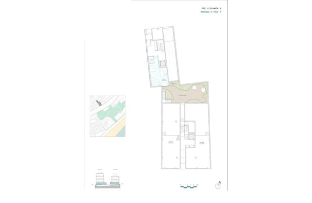 1 makuuhuone Huoneisto myytävänä paikassa Centro Urbano, La Villajoyosa / Vila Joiosa - 254 000 € (Ref: 10100915)