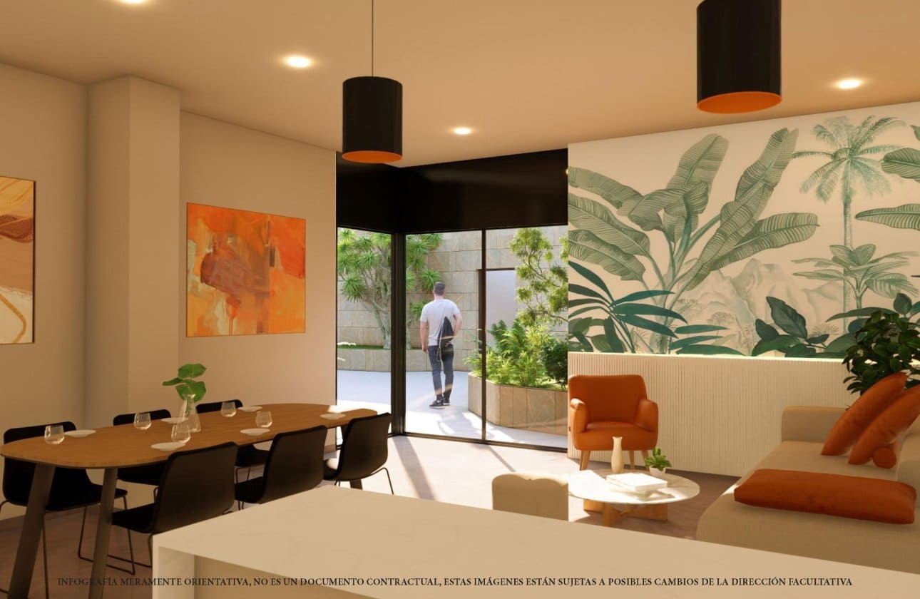 1 camera da letto Appartamento in vendita in La Villajoyosa / Vila Joiosa - 254.000 € (Rif: 10100915)