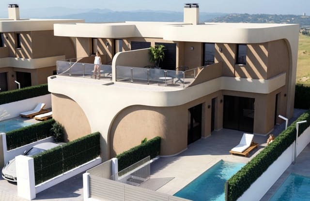 3 quarto Moradia para venda em Daya Nueva - 399 900 € (Ref: 10100916)