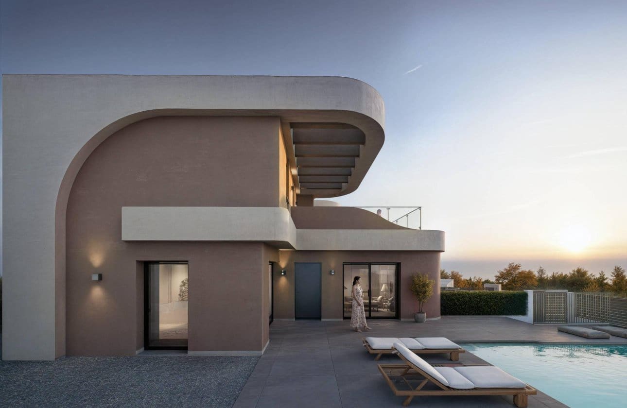 3 quarto Moradia para venda em Daya Nueva - 399 900 € (Ref: 10100916)