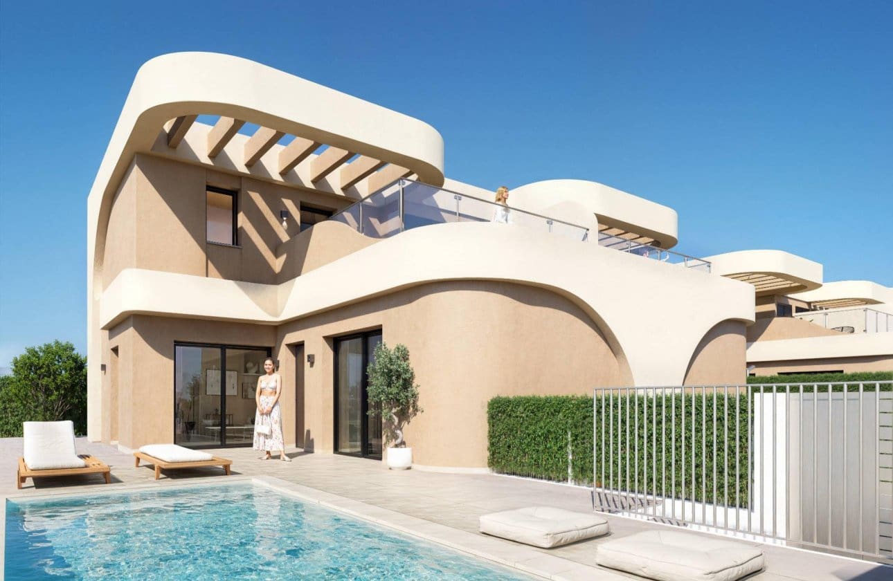 3 quarto Moradia para venda em Daya Nueva - 399 900 € (Ref: 10100916)