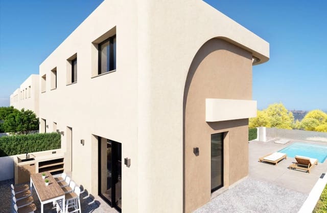 3 quarto Moradia para venda em Daya Nueva - 399 900 € (Ref: 10100916)
