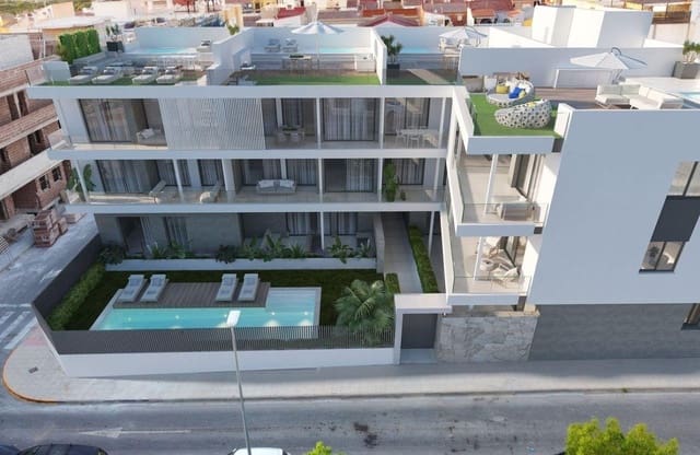 3 quarto Apartamento para venda em Benijófar com piscina - 410 000 € (Ref: 10100918)