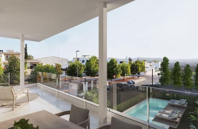 3 quarto Apartamento para venda em Benijófar com piscina - 410 000 € (Ref: 10100918)
