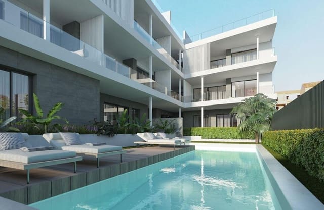 3 quarto Apartamento para venda em Benijófar com piscina - 410 000 € (Ref: 10100918)