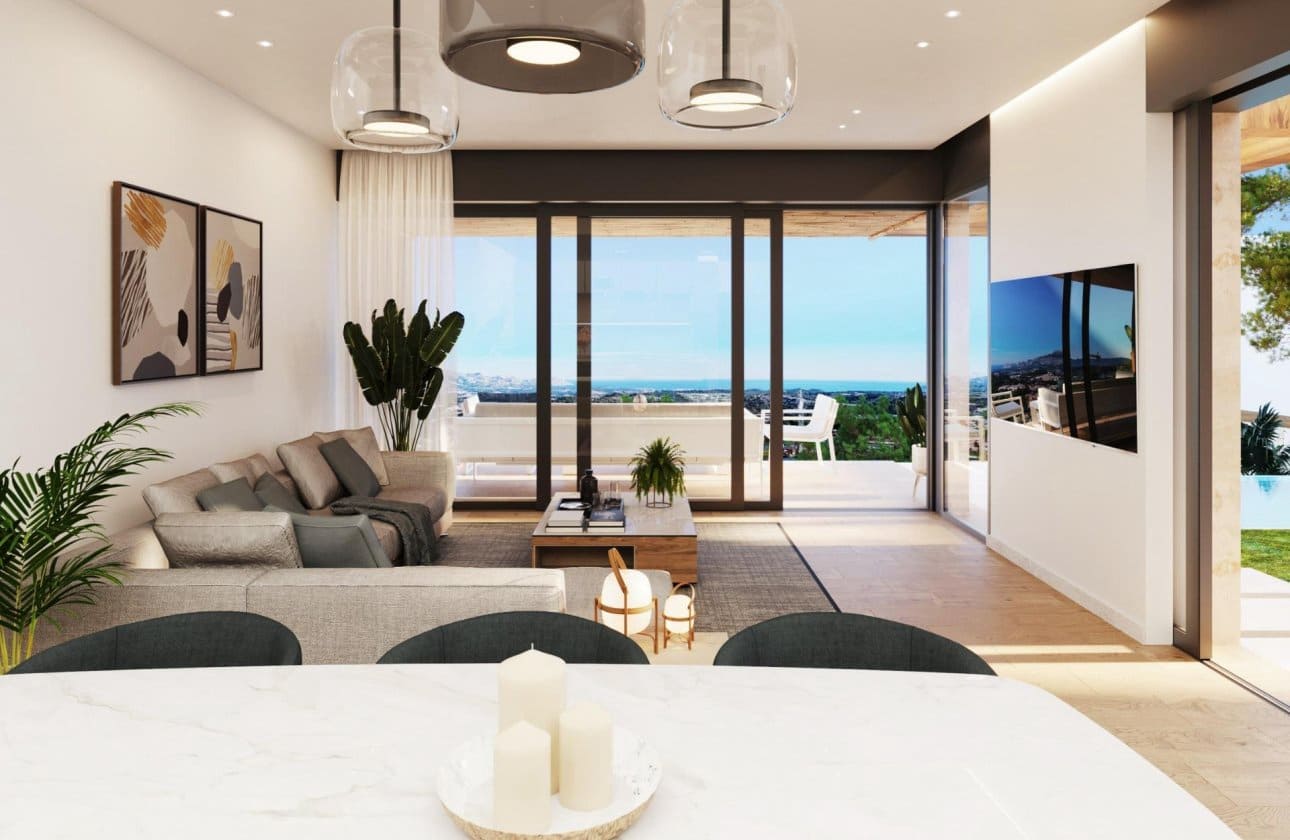 3 Zimmer Villa zu verkaufen in Polop mit Pool - 684.700 € (Ref: 10100919)