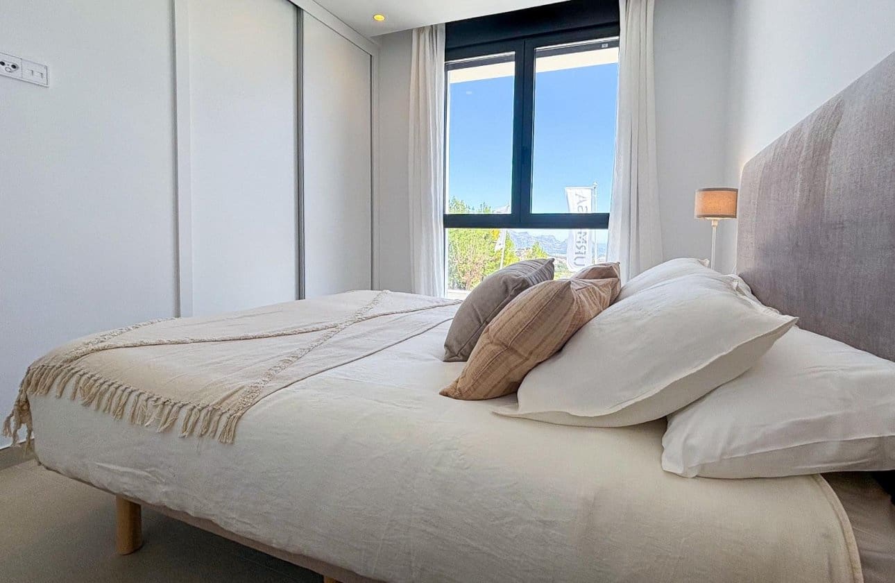 3 Zimmer Villa zu verkaufen in Polop mit Pool - 684.700 € (Ref: 10100919)