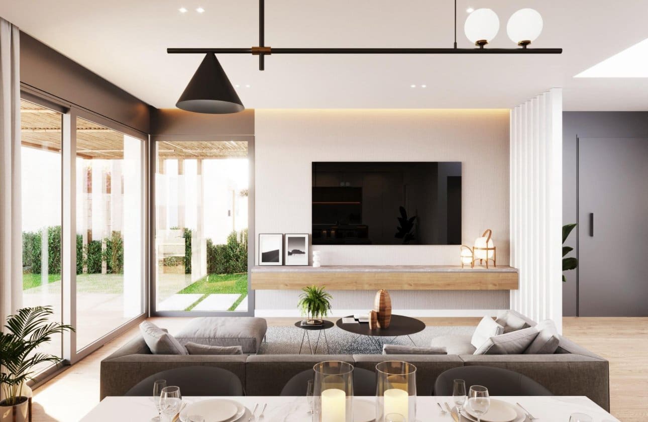 3 Zimmer Villa zu verkaufen in Polop mit Pool - 684.700 € (Ref: 10100919)