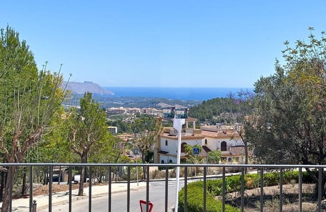 3 Zimmer Villa zu verkaufen in Polop mit Pool - 684.700 € (Ref: 10100919)