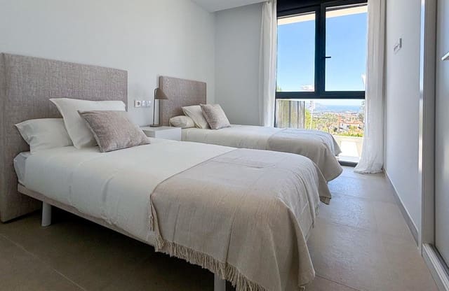 4 sovrum Villa till salu i Polop med pool - 979 400 € (Ref: 10100920)