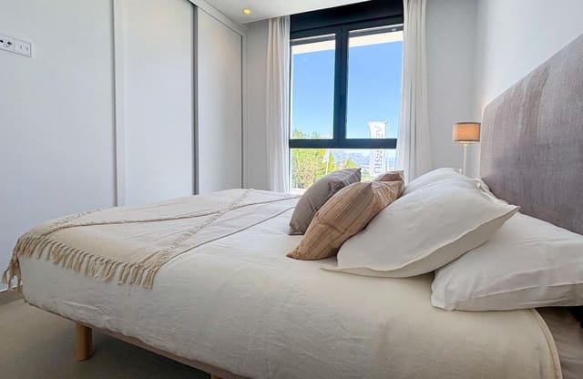 4 sovrum Villa till salu i Polop med pool - 979 400 € (Ref: 10100920)