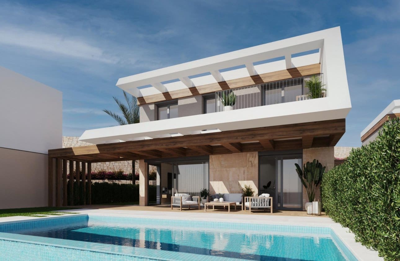 4 sovrum Villa till salu i Polop med pool - 979 400 € (Ref: 10100920)