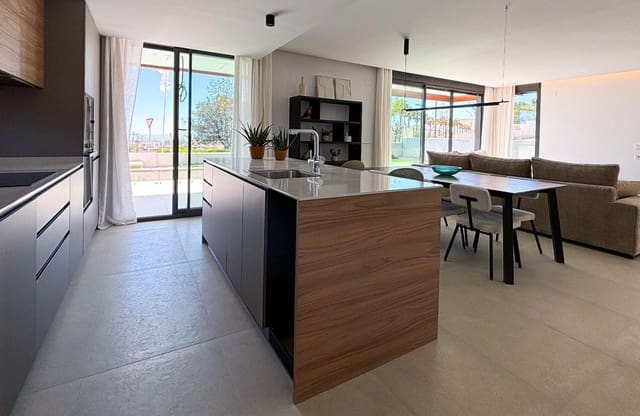 4 sovrum Villa till salu i Polop med pool - 979 400 € (Ref: 10100920)