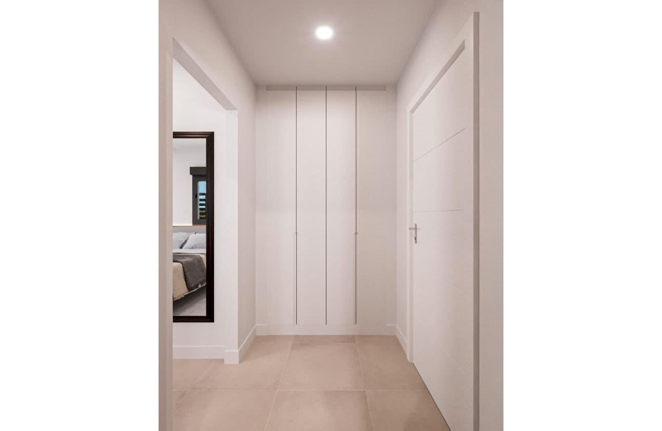 3 chambre Villa/Maison à vendre à La Pinilla avec piscine - 274 780 € (Ref: 10100921)