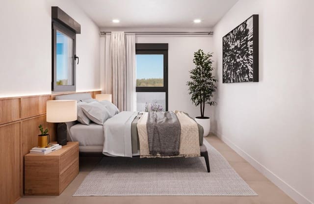 3 chambre Villa/Maison à vendre à La Pinilla, Fuente Alamo de Murcia avec piscine - 274 780 € (Ref: 10100921)