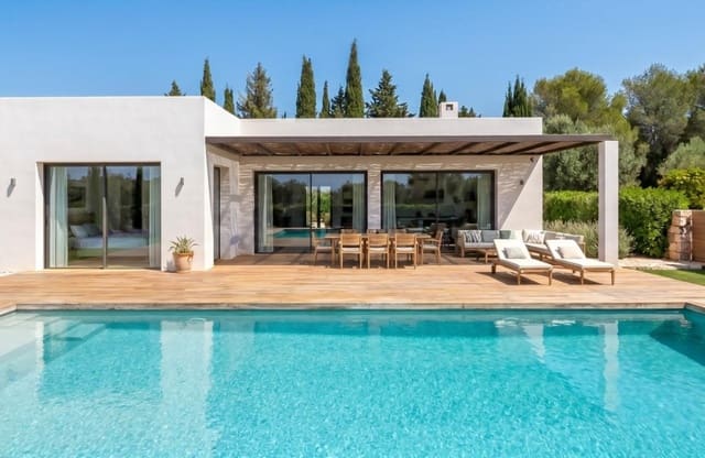3 quarto Moradia para venda em Pinoso com piscina - 365 000 € (Ref: 10100922)