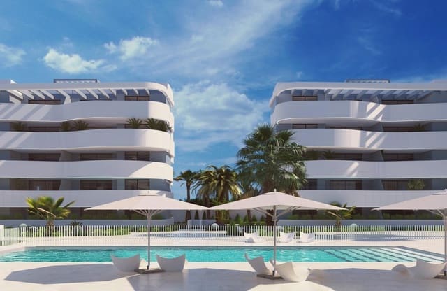 2 camera da letto Appartamento in vendita in El Raso, Guardamar del Segura con piscina - 376.900 € (Rif: 10100924)