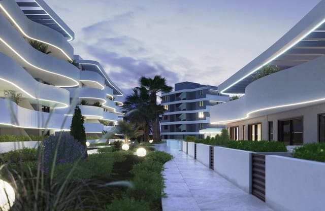 2 camera da letto Appartamento in vendita in El Raso, Guardamar del Segura con piscina - 376.900 € (Rif: 10100924)