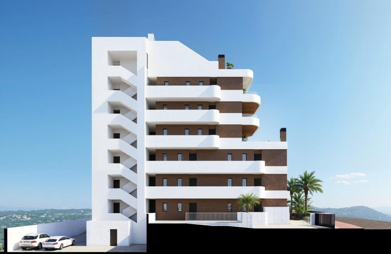 2 soverom Leilighet til salgs i Guardamar del Segura med svømmebasseng - € 315 000 (Ref: 10100925)