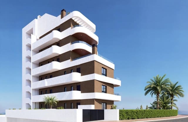 2 soverom Leilighet til salgs i Puerto Deportivo, Guardamar del Segura med svømmebasseng - € 315 000 (Ref: 10100925)